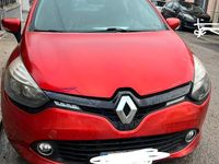 Usata Renault Clio IV 75 CV (55 kW) 2016 Rosso Berlina