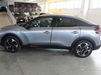 Usata Citroën C4 PureTech 131 CV (96 kW) 2021 Grigio Berlina