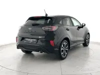 Usata Ford Puma ST-Line 125 CV (91 kW) 2022 Nero SUV