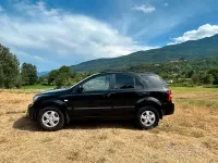 Usata Kia Sorento 170 CV (125 kW) 2008 Nero SUV