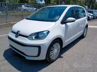 Usata VW up! Beats 65 CV (47 kW) 2022 Bianco Utilitaria