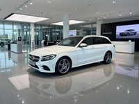 Usata Mercedes C220 Premium 194 CV (142 kW) 2019 Station wagon