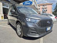 Nuova Ford Transit 150 CV (110 kW) 2025 Graphite grey Furgone