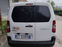 Usata Toyota Proace City City 101 CV (74 kW) 2023 Bianco Monovolume