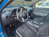 Usata Nissan Juke 2022 Blu SUV