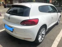 Usata VW Scirocco 140 CV (102 kW) 2012 Coupé