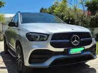 Usata Mercedes GLE300 AMG 245 CV (180 kW) 2020 Grigio SUV