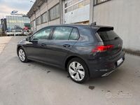 Usata VW Golf VII Style 115 CV (84 kW) 2021 Grigio Utilitaria