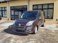 Usata Fiat Doblò Emotion 105 CV (77 kW) 2012 Monovolume