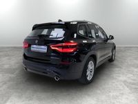 usata BMW X3 20 d Business Advantage xDrive Steptronic