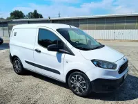 Usata Ford Transit Trend 96 CV (70 kW) 2018 Bianco Furgone