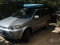 Usata Honda HR-V 124 CV (91 kW) 2000 Grigio SUV