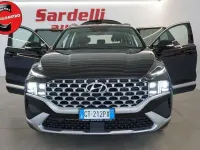 Usata Hyundai Santa Fe 179 CV (131 kW) 2024 Nero SUV