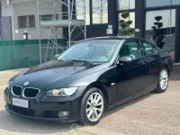 Usata BMW 320 177 CV (130 kW) 2007 Nero Coupé