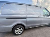 Usata Mercedes Vito 114 CV (83 kW) 2016 Furgone