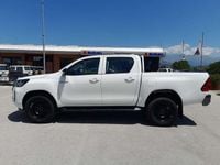 Nuova Toyota HiLux Comfort 204 CV (150 kW) 2025 Bianco Pick-up