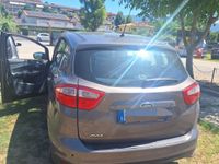 Usata Ford C-MAX 115 CV (84 kW) 2013 Marrone Monovolume