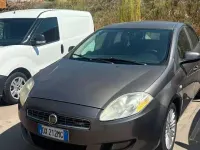 Usata Fiat Bravo Dynamic 120 CV (88 kW) 2009 Marrone Utilitaria