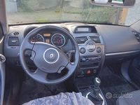 Usata Renault Mégane Cabriolet 106 CV (77 kW) 2006 Cabrio