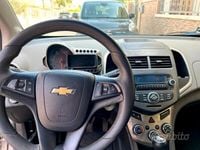 Usata Chevrolet Aveo 69 CV (50 kW) 2013 Utilitaria