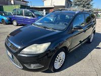Usata Ford Focus 90 CV (66 kW) 2010 Nero Station wagon