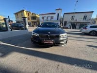 Usata BMW 520 Luxury Line 190 CV (139 kW) 2017 Nero Berlina