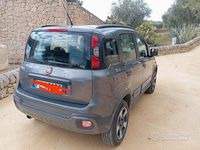 Usata Fiat Panda Cross Cross 2018 Marrone Utilitaria