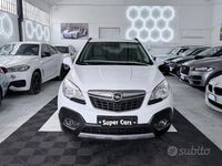 Usata Opel Mokka Cosmo 131 CV (96 kW) 2015 Bianco SUV