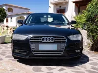 Usata Audi A4 120 CV (88 kW) 2013 Nero Berlina