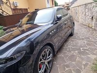 Usata Maserati Levante 349 CV (256 kW) 2020 Nero SUV