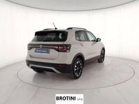 Occasion VW T-Cross Style 95 ch (69 kW) 2023 Gris SUV