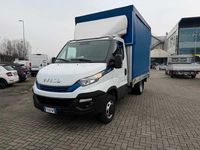 Usata Iveco Daily 135 CV (99 kW) 2019 Bianco Cabrio