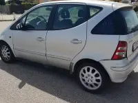 Usata Mercedes A140 82 CV (60 kW) 2004 Grigio Berlina