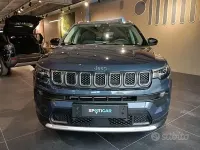 Usata Jeep Compass Limited 190 CV (139 kW) 2022 Blu SUV