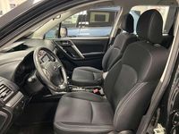 Usata Subaru Forester Comfort 147 CV (108 kW) 2013 Nero SUV