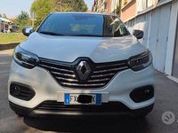 Usata Renault Kadjar 140 CV (102 kW) 2019 Bianco SUV