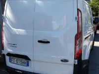 Usata Ford Transit Custom 105 CV (77 kW) 2018 Bianco Furgone