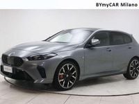 Usata BMW 118 M Sport 150 CV (110 kW) 2025 Skyscraper grey metallic Utilitaria