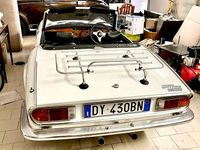 Usata Triumph Spitfire 1970 Bianco Cabrio