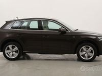 Usata Audi Q5 Business 190 CV (139 kW) 2019 Marrone SUV