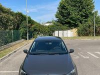 Usata VW Polo 75 CV (55 kW) 2015 Grigio Utilitaria