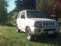 Usata Suzuki Jimny 85 CV (62 kW) 2005 Grigio SUV
