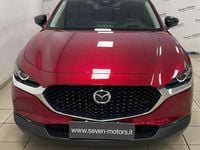 Usata Mazda CX-30 140 CV (102 kW) 2025 Soul red crystal SUV