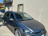 Usata VW Golf VII 2019 Grigio Berlina