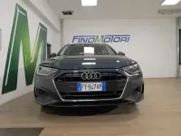 Usata Audi A4 Business 163 CV (119 kW) 2020 Grigio Station wagon
