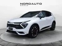 Usata Kia Sportage GT-Line 136 CV (100 kW) 2023 Bianco SUV