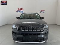 Usata Jeep Compass Limited 131 CV (96 kW) 2022 Grigio SUV