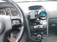 Usata Opel Corsa 2011 Nero Utilitaria