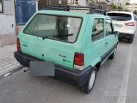 Usata Fiat Panda 2002 Verde Berlina
