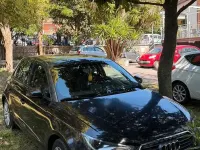 Usata Audi A1 90 CV (66 kW) 2014 Nero Utilitaria